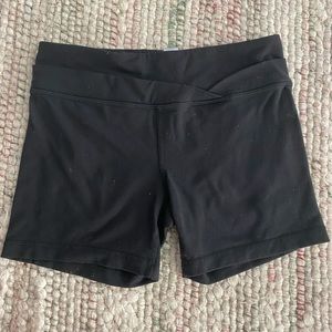Ivivva Black Spandex